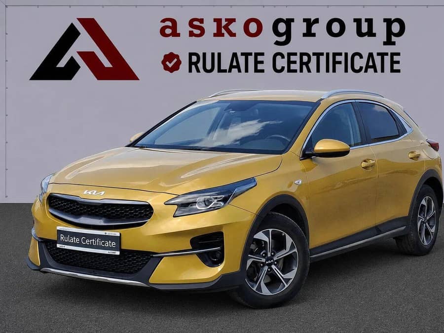 Kia XCeed 1.5 T-GDI 160CP 7DCT MHEV Style — fotografie 1 din 7