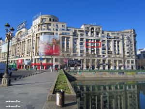DE INCHIRIAT APARTAMENT CU DOUA CAMERE IN PIATA UNIRII — miniatura 3
