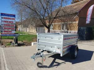 Remorca Repo 750kg cu obloane duble — miniatura 4