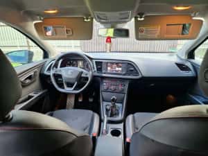 Seat Leon FR  2.0 diesel 184cp EURO 5 MATRIX — miniatura 2