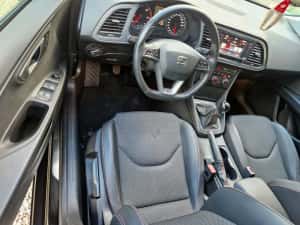 Seat Leon FR  2.0 diesel 184cp EURO 5 MATRIX — miniatura 3