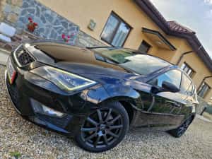 Seat Leon FR  2.0 diesel 184cp EURO 5 MATRIX — miniatura 4