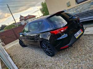 Seat Leon FR  2.0 diesel 184cp EURO 5 MATRIX — miniatura 5