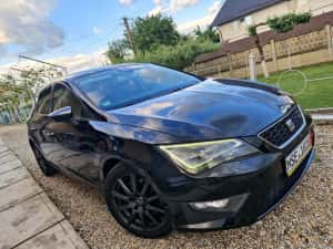 Seat Leon FR  2.0 diesel 184cp EURO 5 MATRIX — miniatura 9