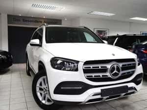 Mercedes-Benz GLS 350 SUV 2021, 89.248 km, 286 cp — miniatura 1