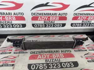 radiator intercooler opel corsa d 1.3 cdti an fabr.2008