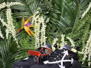 OFF-White Odsy 1000 Black — miniatura 3