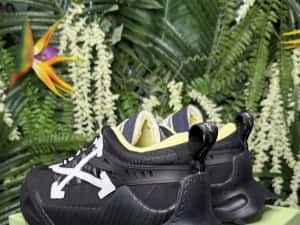 OFF-White Odsy 1000 Black — miniatura 4