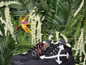 OFF-White Odsy 1000 Black — miniatura 5