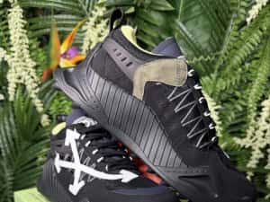 OFF-White Odsy 1000 Black — miniatura 6
