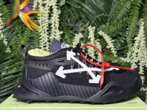 OFF-White Odsy 1000 Black — miniatura 9