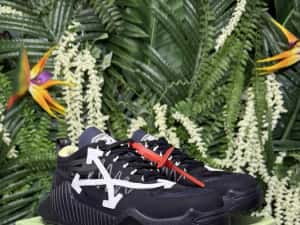 OFF-White Odsy 1000 Black — miniatura 10