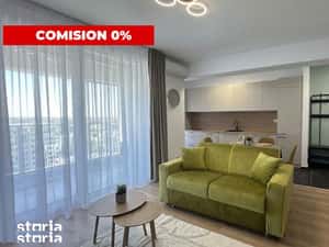 2 camere - Prima inchiriere - Parcare subterana - City of Mara — miniatura 3