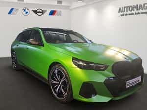 BMW 550 Automată 489 HP Hibrid (B/E) — miniatura 2