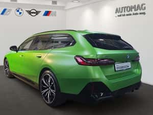 BMW 550 Automată 489 HP Hibrid (B/E) — miniatura 4