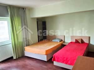Apartament 1 cameră, decomandat, balcon mare, etaj 3, Piata Centrala — miniatura 4