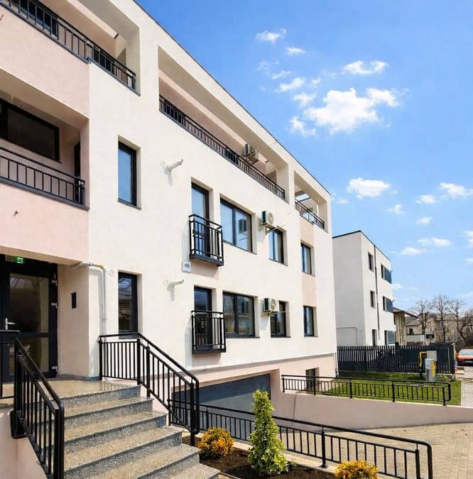 Apartament 1 camera de vanzare Pacurari — fotografie 1 din 6