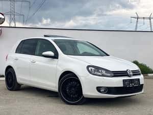 Volkswagen Golf 2.0 Diesel 140 CP - 4x4 — miniatura 1