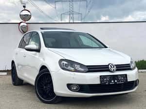 Volkswagen Golf 2.0 Diesel 140 CP - 4x4 — miniatura 2