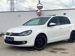 Volkswagen Golf 2.0 Diesel 140 CP - 4x4 — miniatura 4