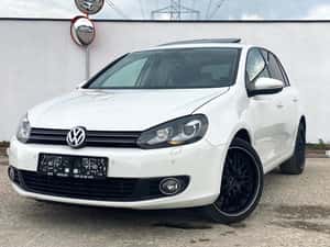 Volkswagen Golf 2.0 Diesel 140 CP - 4x4 — miniatura 5