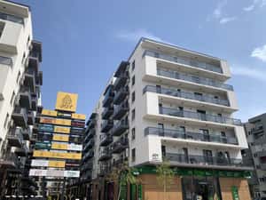 Apartament 2 camere, finisat, bloc nou, metrou Berceni-4 min. — miniatura 1