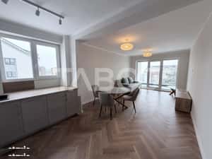 Apartament 3 camere 2 bai terasa la prima inchiriere in DaVinci Sibiu
