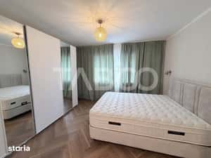 Apartament 3 camere 2 bai terasa la prima inchiriere in DaVinci Sibiu — miniatura 5