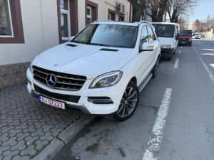 Mercedes ML /320 cdi — miniatura 2