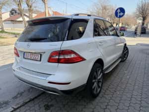 Mercedes ML /320 cdi — miniatura 4