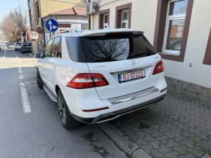 Mercedes ML /320 cdi — miniatura 5