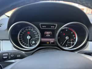 Mercedes ML /320 cdi — miniatura 7