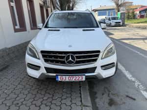 Mercedes ML /320 cdi — miniatura 8