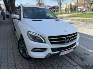 Mercedes ML /320 cdi — miniatura 9