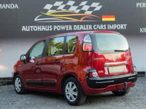 Citroen C3 picasso - 2013 - euro 5 - dublu climatronic - senzori - scaune incalzite - geamuri electrice - carlig - auto recent adus in tara !!! — miniatura 6