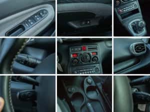 Citroen C3 picasso - 2013 - euro 5 - dublu climatronic - senzori - scaune incalzite - geamuri electrice - carlig - auto recent adus in tara !!! — miniatura 8