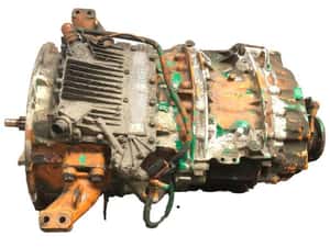 Cutie de viteze ZF ASTRONIC MID 12AS1210TO MAN TGL, TGM — miniatura 7