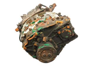 Cutie de viteze ZF ASTRONIC MID 12AS1210TO MAN TGL, TGM — miniatura 8