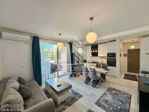 Apartament cu 2 camere, de inchiriat, loc de parcare, Giroc