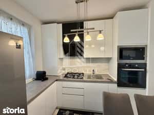 Apartament cu 2 camere, de inchiriat, loc de parcare, Giroc — miniatura 4