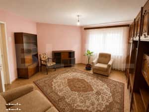 Apartament 2 camere, 51 mp, decomandat, et intermediar, langa Somes, G — miniatura 1