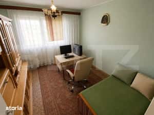 Apartament 2 camere, 51 mp, decomandat, et intermediar, langa Somes, G — miniatura 4