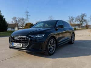 Audi q8 impecabil — miniatura 3