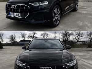 Audi q8 impecabil — miniatura 4
