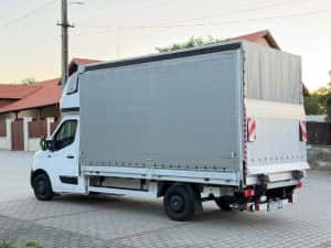 Renault master cu Lift 2.3CDI Anul 2020 Adus Recent  Iveco daily — miniatura 3