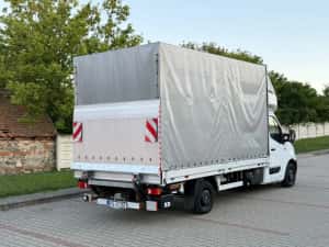 Renault master cu Lift 2.3CDI Anul 2020 Adus Recent  Iveco daily — miniatura 4