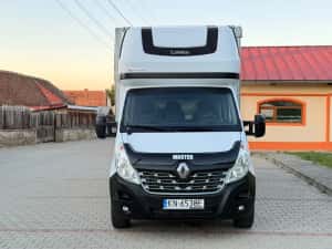 Renault master cu Lift 2.3CDI Anul 2020 Adus Recent  Iveco daily — miniatura 5