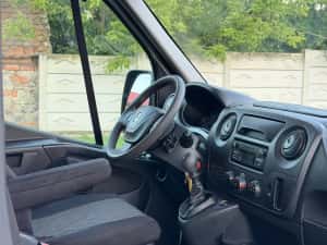 Renault master cu Lift 2.3CDI Anul 2020 Adus Recent  Iveco daily — miniatura 6