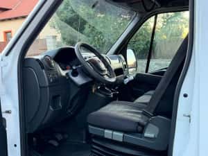 Renault master cu Lift 2.3CDI Anul 2020 Adus Recent  Iveco daily — miniatura 7