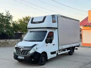 Renault master cu Lift 2.3CDI Anul 2020 Adus Recent  Iveco daily — miniatura 8